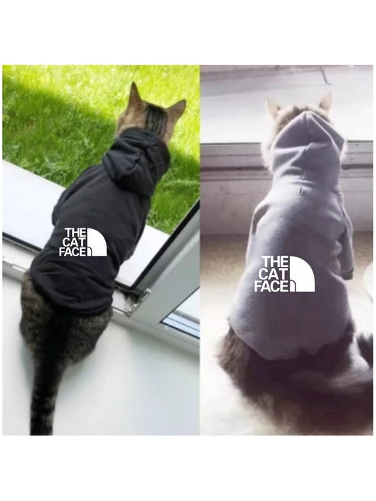 (MIAU MODA) ROPA DE GATOS